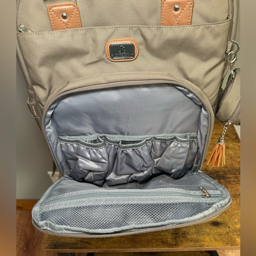 Diaper Bag Backpack - Picture 7 of 15